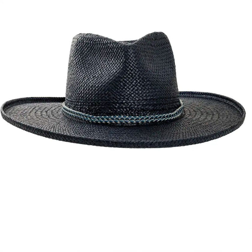 Horseshoe Bay | Mens Sun Straw Hat - Image 2
