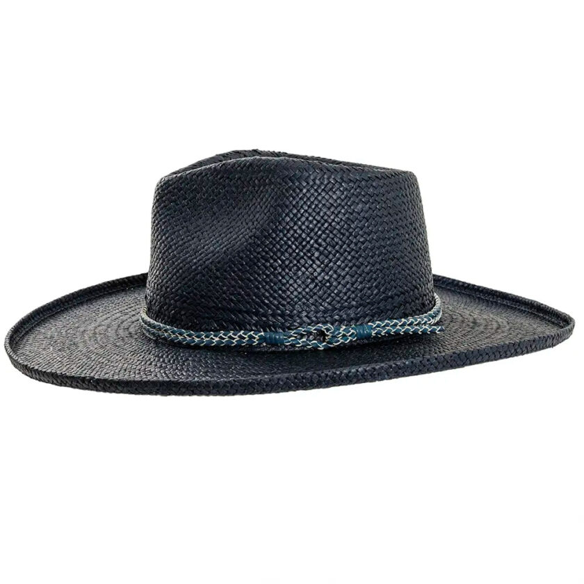 Horseshoe Bay | Mens Sun Straw Hat - Image 3