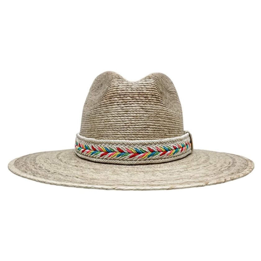 Bisbee | Womens Wide Brim Straw Hat - Image 7