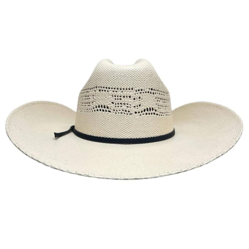 Bozeman | Mens Straw Cowboy Hat - Image 6