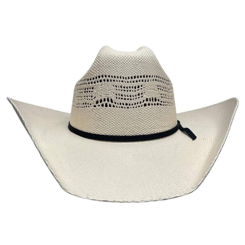 Bozeman | Mens Straw Cowboy Hat - Image 4