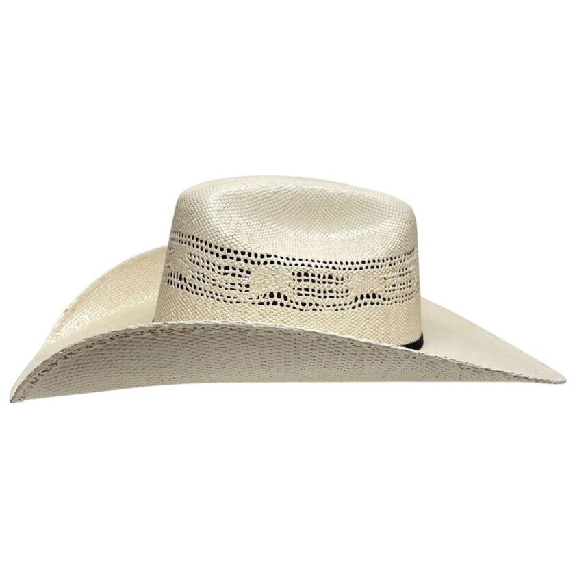 Bozeman | Mens Straw Cowboy Hat - Image 5