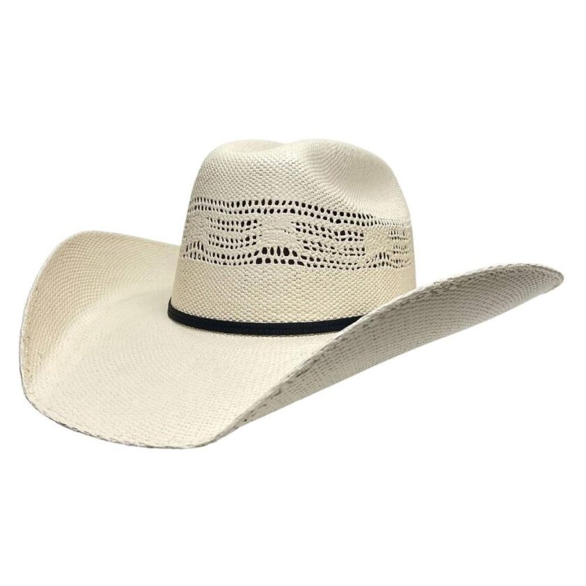 Bozeman | Mens Straw Cowboy Hat - Image 2