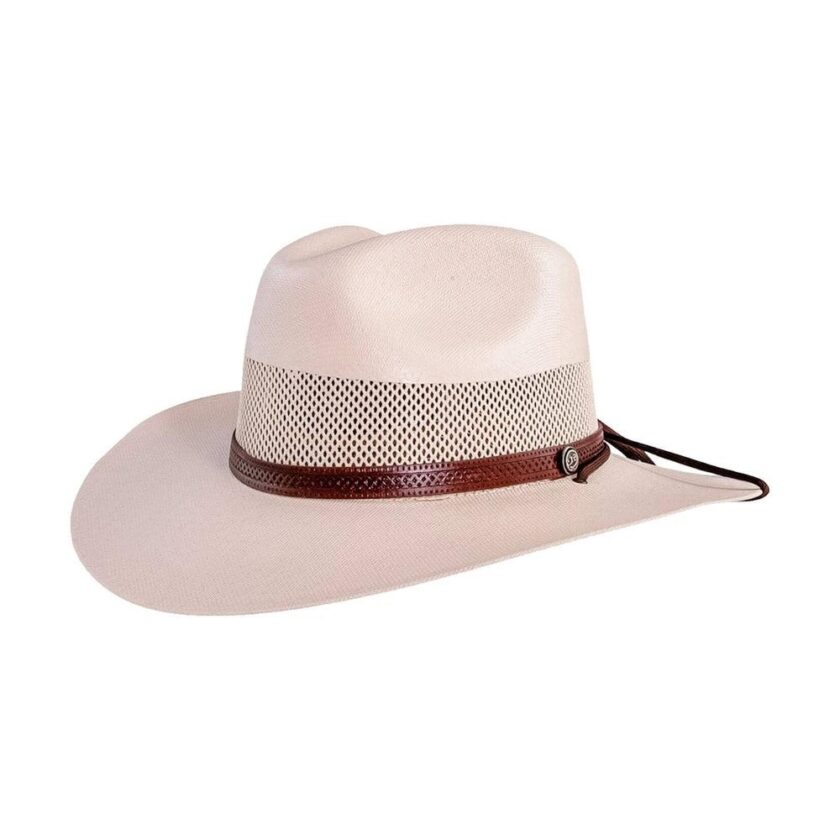 Florence | Womens Wide Brim Straw Sun Hat - Image 6