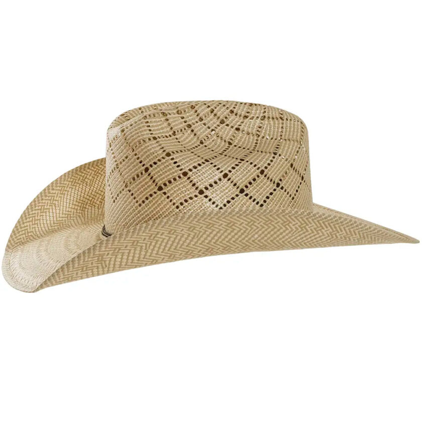 Gunman | Mens Straw Cowboy Hat - Image 3