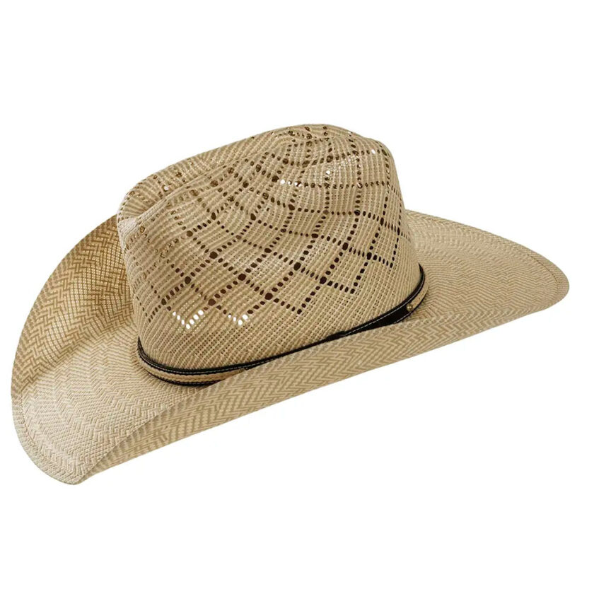 Gunman | Mens Straw Cowboy Hat - Image 5