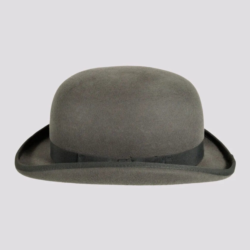 Hardy | Mens Wool Felt Bowler Hat - Image 7