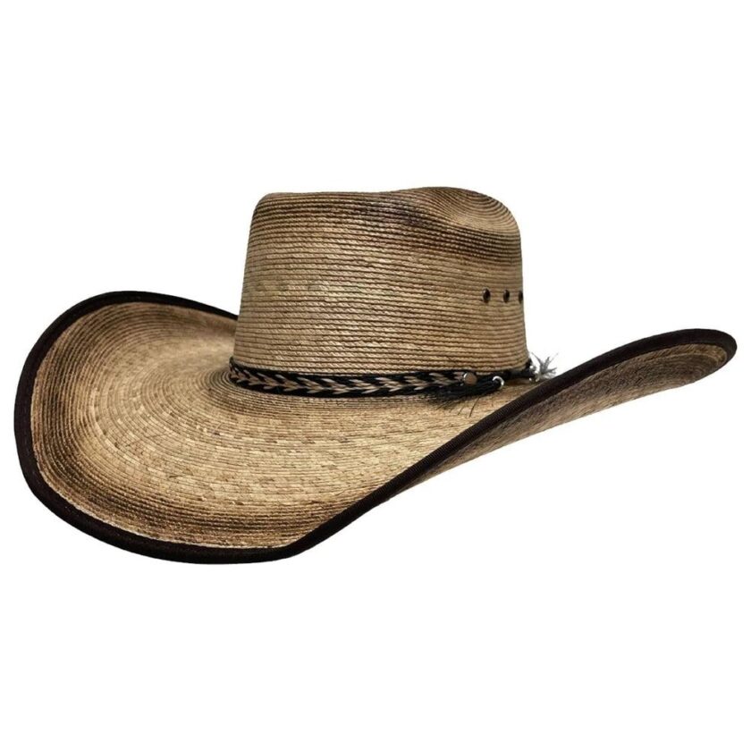 Laredo | Womens Straw Cowgirl Hat - Image 2