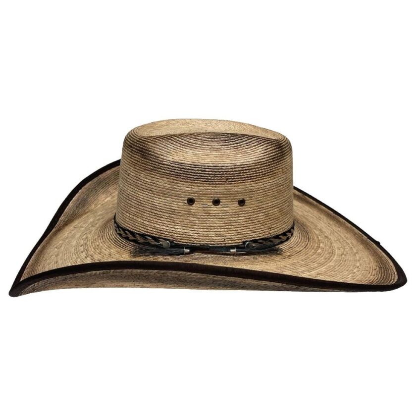 Laredo | Womens Straw Cowgirl Hat - Image 6