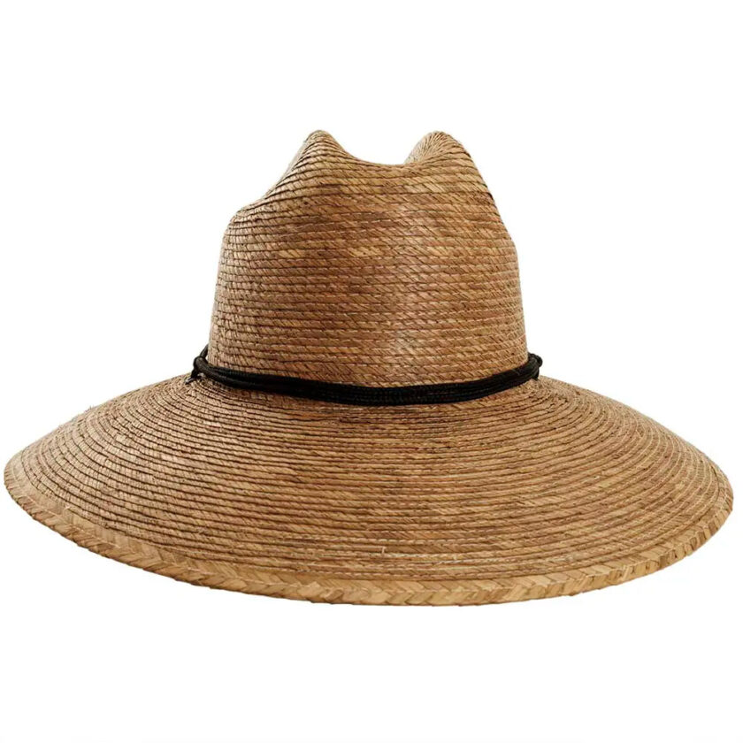 Marlin | Mens Wide Brim Straw Sun Hat - Image 5