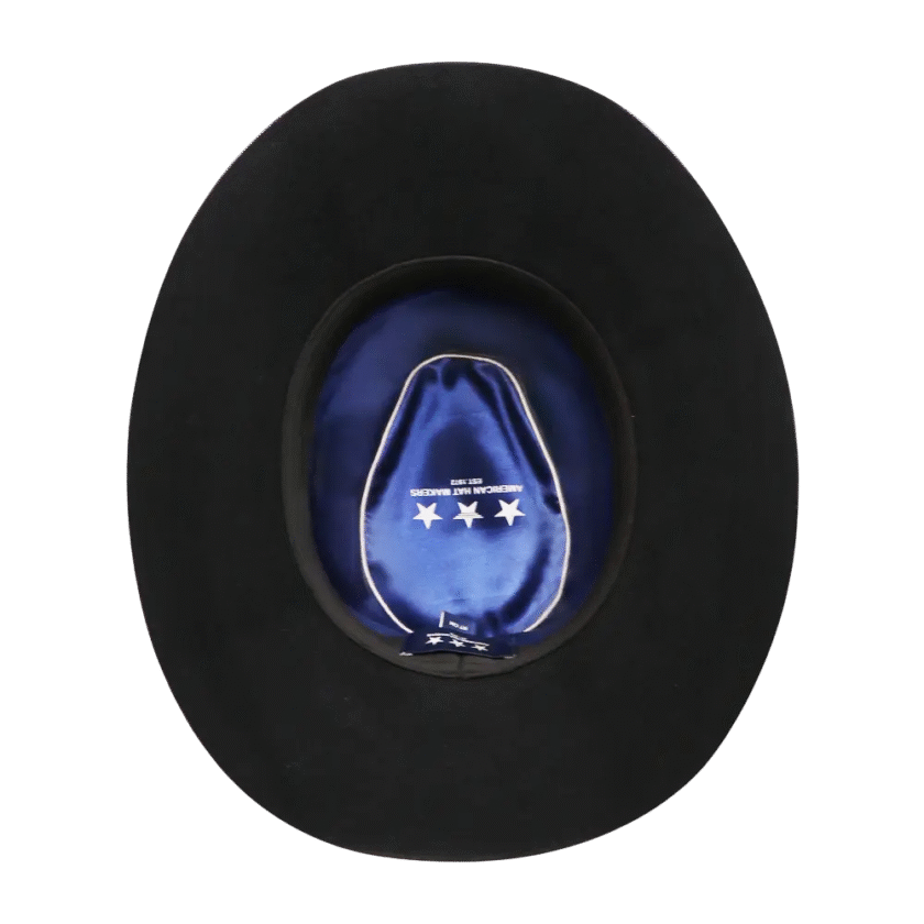 Sequoia | Mens Felt Cowboy Hat - Image 2