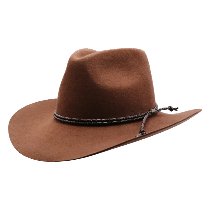 Sequoia | Mens Felt Cowboy Hat - Image 4