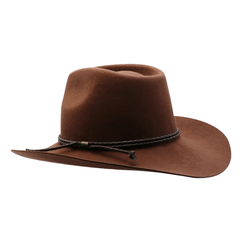 Sequoia | Mens Felt Cowboy Hat - Image 7