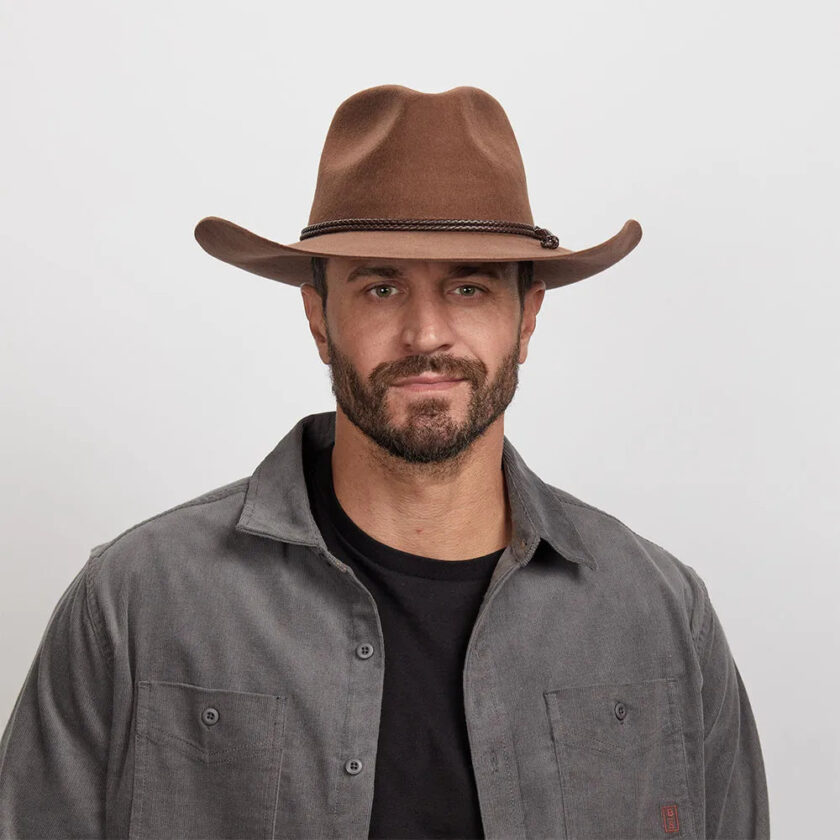 Sequoia | Mens Felt Cowboy Hat - Image 3