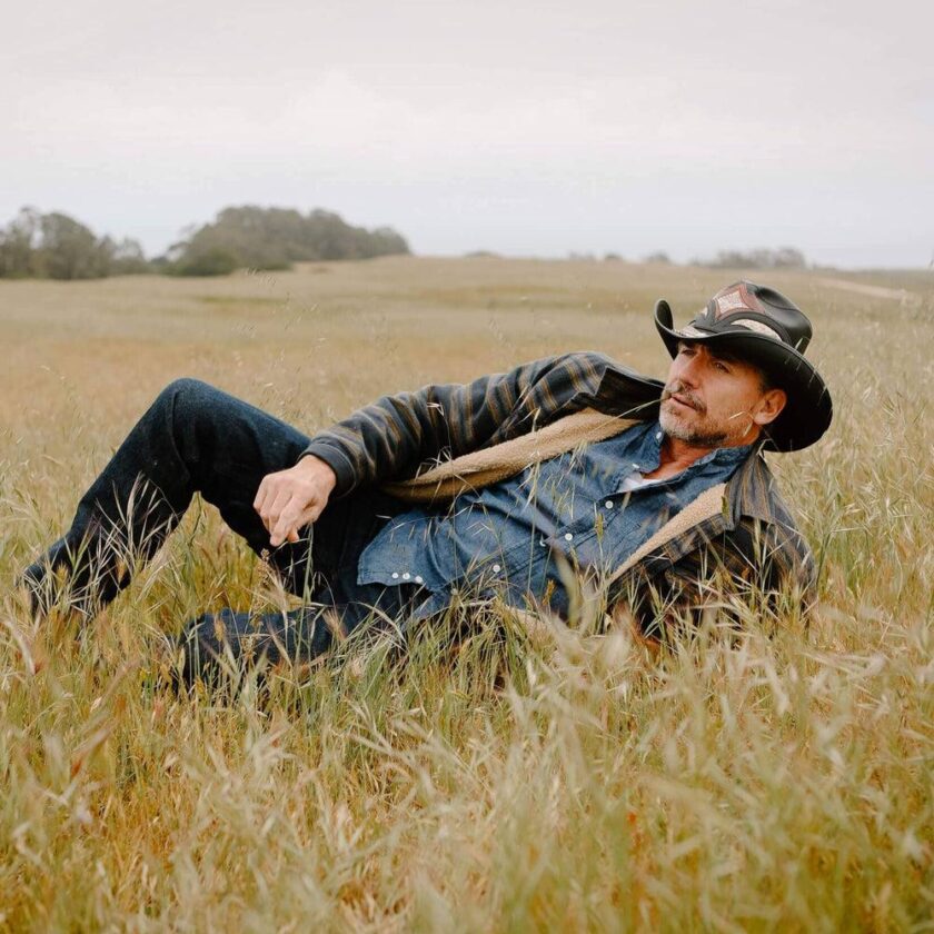 Storm | Mens Leather and Rattlesnake Cowboy Hat - Image 7