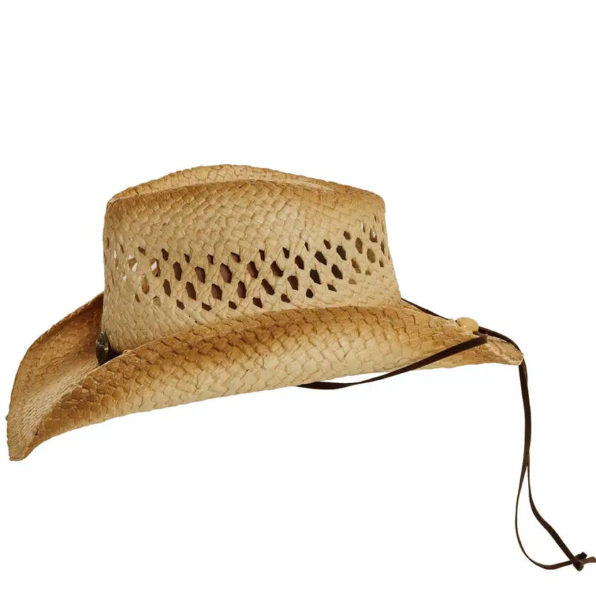 Sundance | Womens Toyo Straw Cowgirl Hat - Image 3