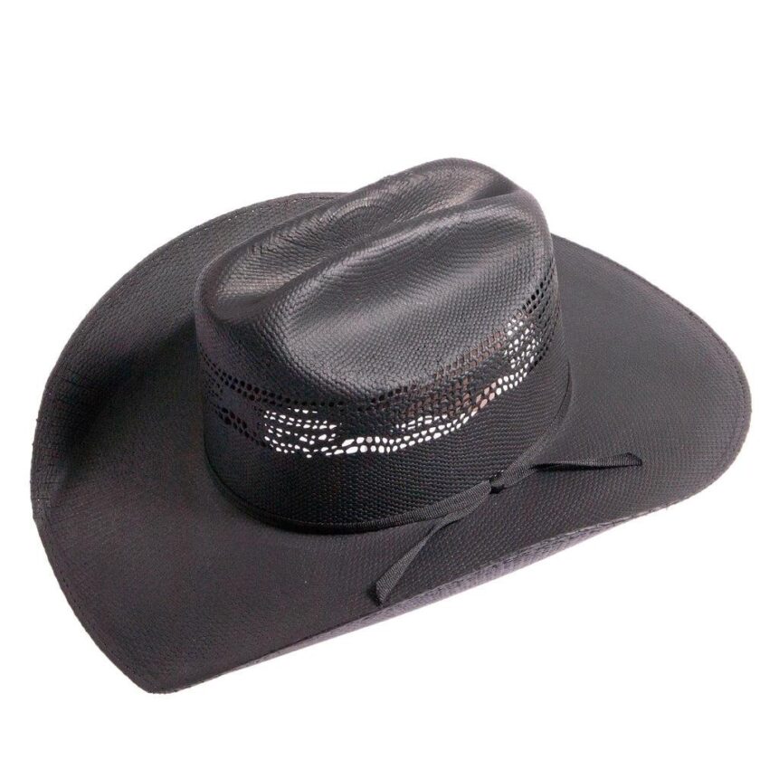 Bozeman | Mens Straw Cowboy Hat - Image 8