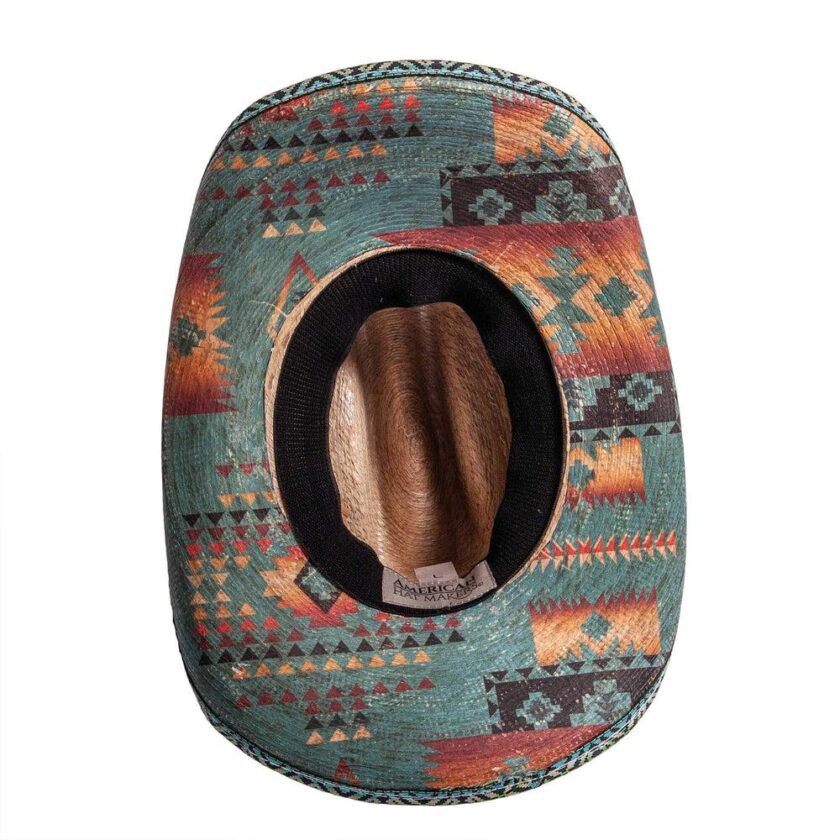 Cassius | Womens Straw Cowgirl Hat - Image 7