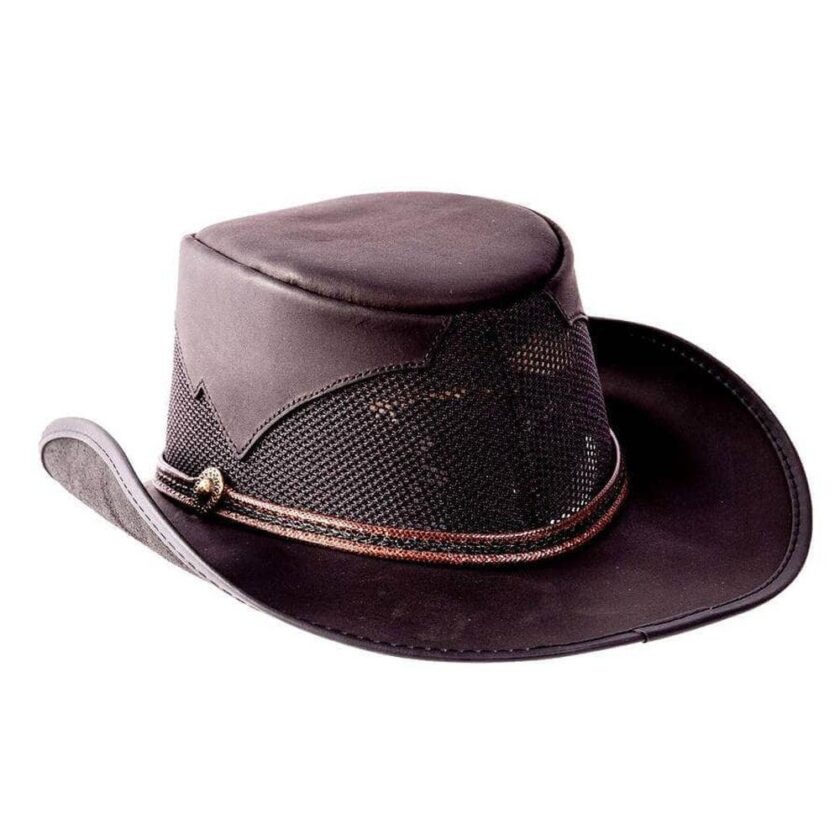 Durango | Womens Leather Cowgirl Hat - Image 6