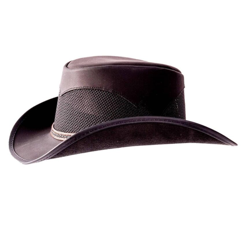 Durango | Womens Leather Cowgirl Hat - Image 5