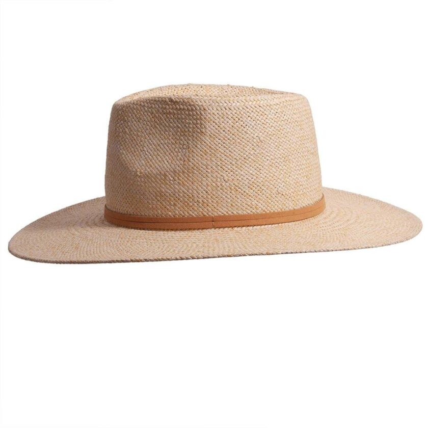 Johvan | Mens Straw Sun Hat - Image 5
