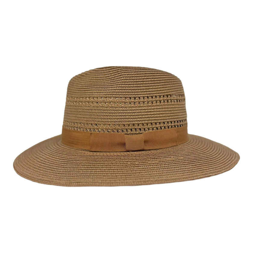 Lisbon | Mens Polybraid Straw Sun Hat - Image 6