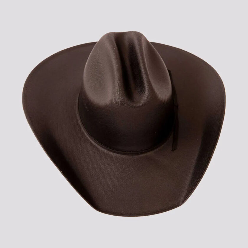 Pioneer | Mens Canvas Cotton Western Cowboy Hat - Image 6