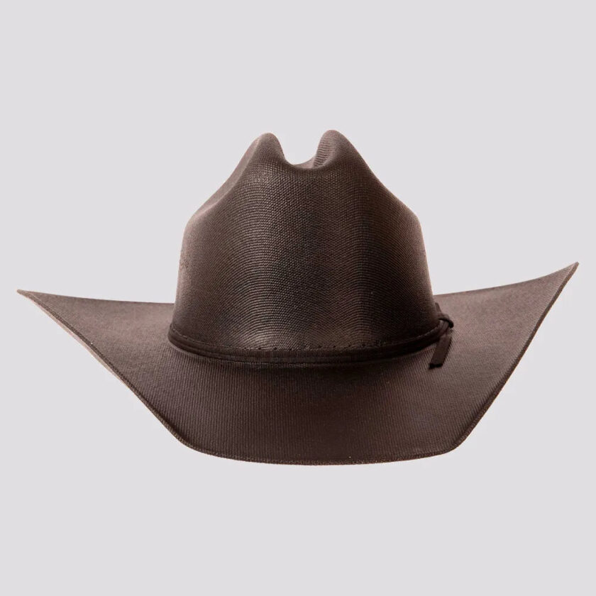 Pioneer | Mens Canvas Cotton Western Cowboy Hat - Image 3
