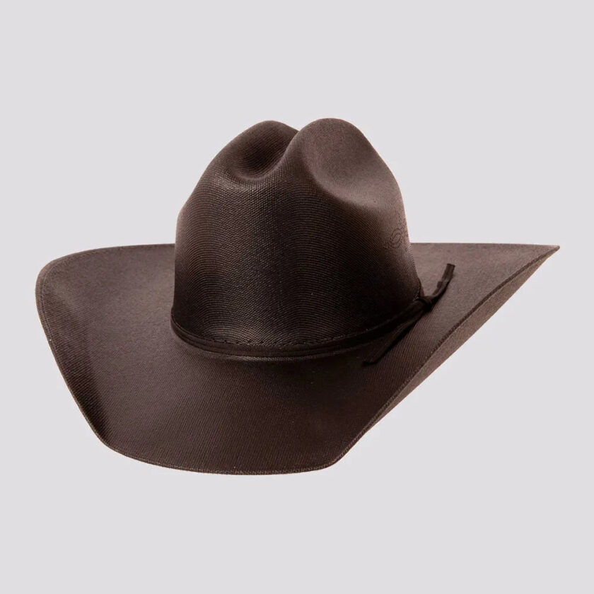 Pioneer | Mens Canvas Cotton Western Cowboy Hat - Image 2