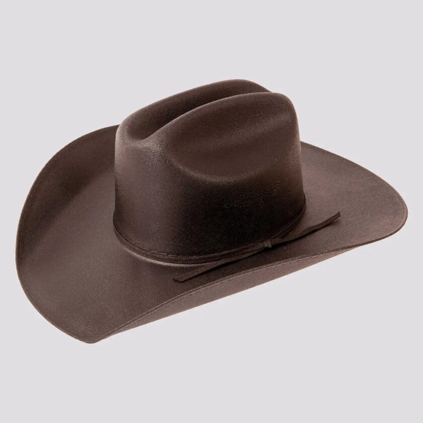 Pioneer | Mens Canvas Cotton Western Cowboy Hat - Image 5