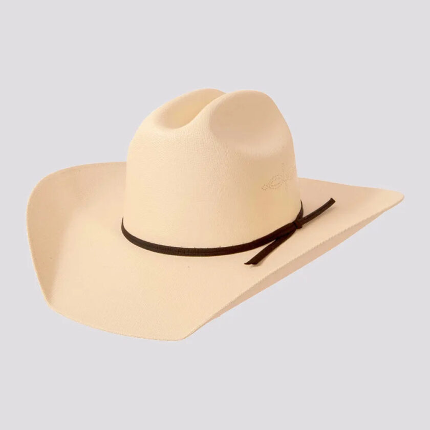 Pioneer | Mens Canvas Cotton Western Cowboy Hat - Image 8