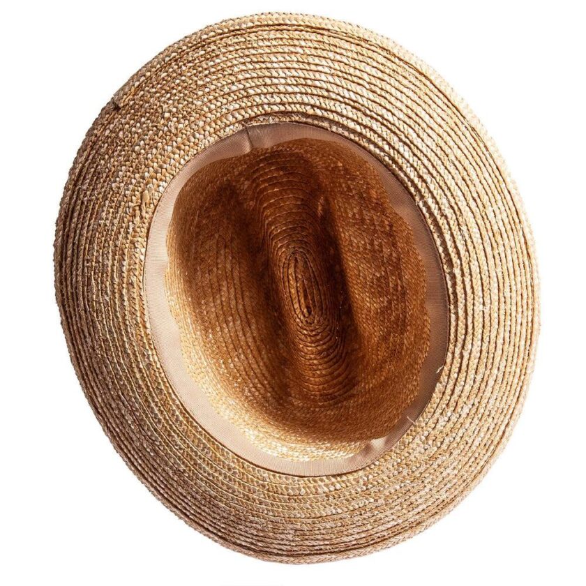 Sawyer | Mens Straw Sun Hat - Image 8