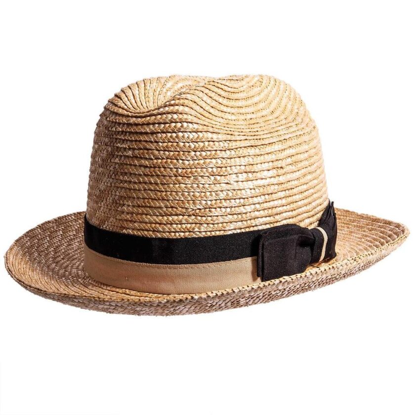 Sawyer | Mens Straw Sun Hat - Image 2