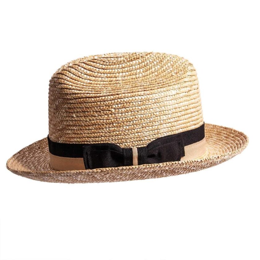 Sawyer | Mens Straw Sun Hat - Image 6