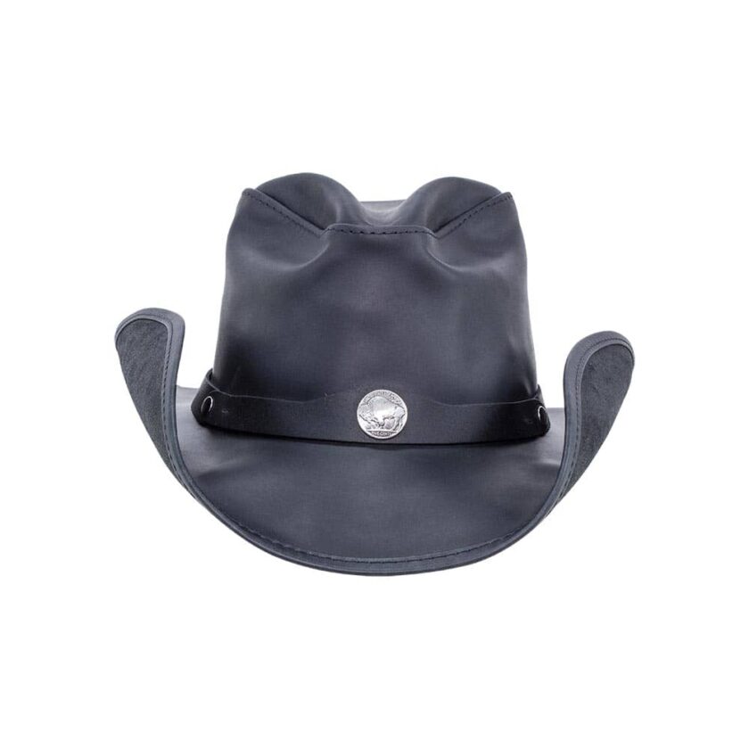 Western | Womens American Leather Cowgirl Hat - Image 9